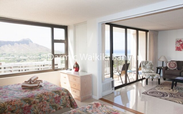 Honolulu Waikiki - 201 Ohua Avenue