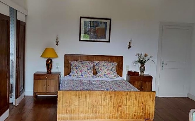 Chambres d'hôte à Rives en Seine