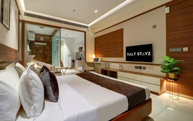 Saltstayz Trinity - Chandigarh and Mohali