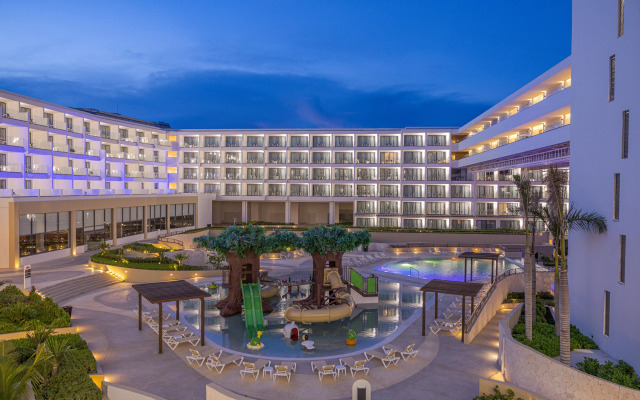 Sensira Resort & Spa Riviera Maya – All Inclusive