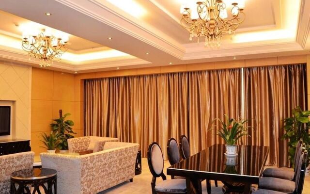 Jiulong Hotel - Wuhan