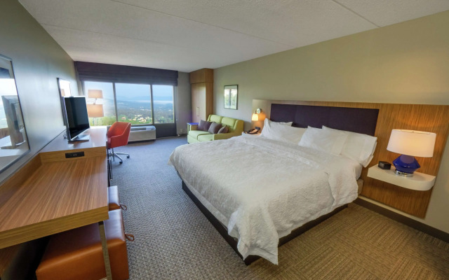 Hampton Inn Hazleton