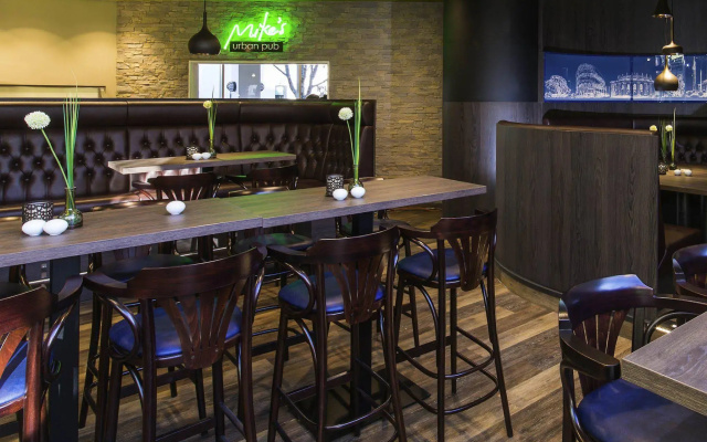 Premier Inn Stuttgart Bad Cannstatt Hotel