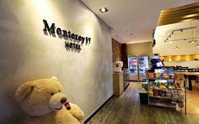 Yongin Monterey 17 Hotel