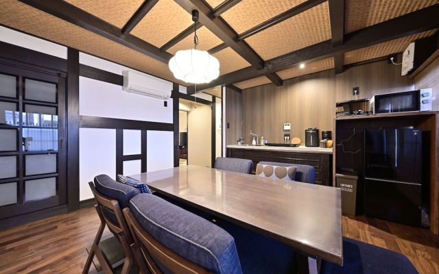 Takeya Nishijin – Guest Rooms – Kyoto