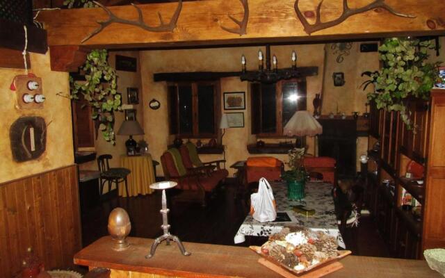 Casa de Montaña La Solana de Turza