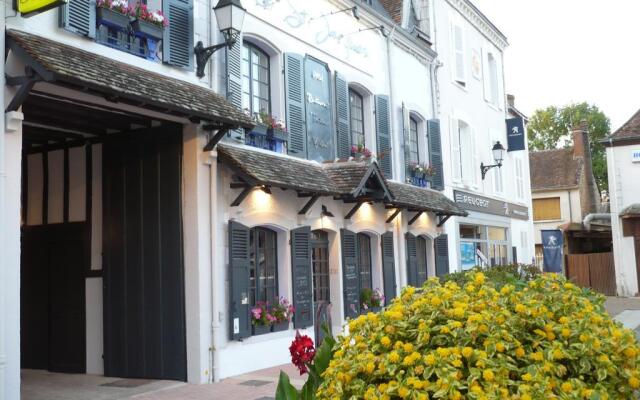 Hotel Le Saint Jacques