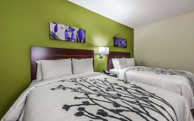 Sleep Inn & Suites Fort Worth - Fossil Creek