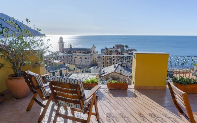 JOIVY Camogli il Terrazzino e il Mare