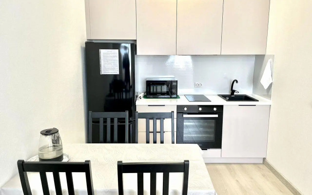 Апартаменты на улице Эрвье 38