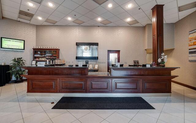 DoubleTree by Hilton Hotel Bloomington