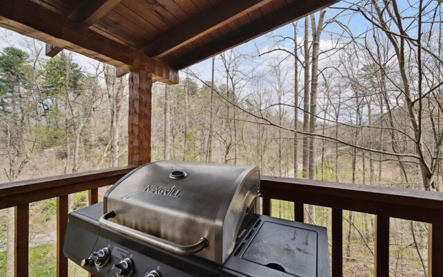 Together Always 1 Bedroom Cabin by Heavenly Views Resort