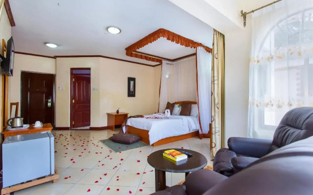 Convent International Hotel- Nairobi