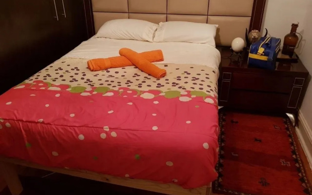 African Home Accommodation