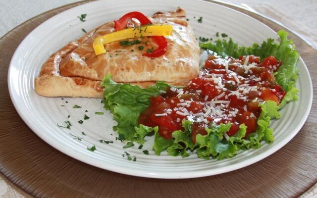 Villa Columbia Bed and Breakfast
