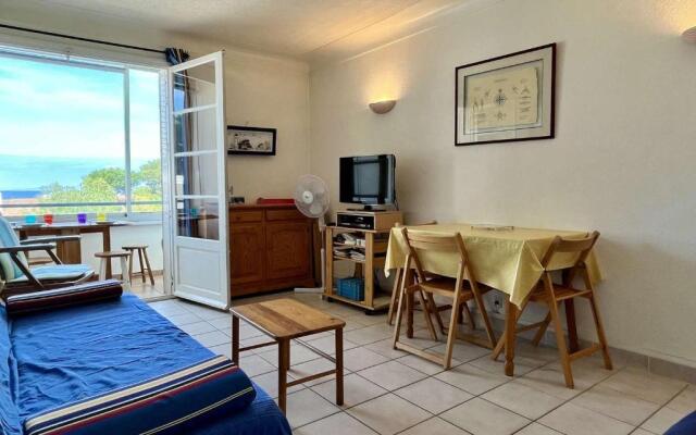 Appartement Argelès-sur-Mer, 2 pièces, 4 personnes - FR-1-225-709