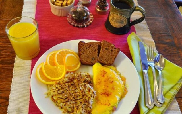 Hillside House Bed and Breakfast