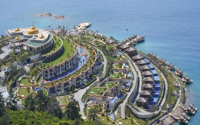 The Plaza Bodrum