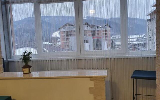 Apartament central Marly Gura Humorului