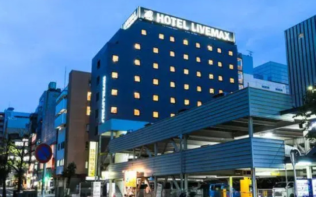 HOTEL LiVEMAX Shin Yokohama