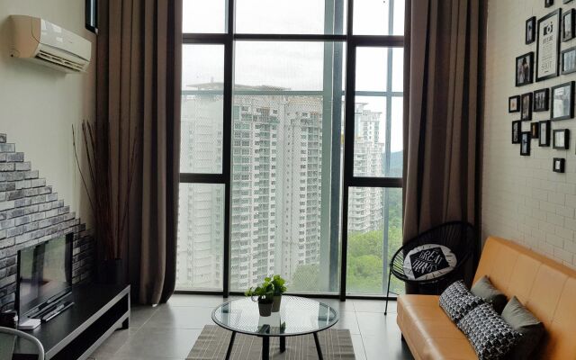 Duplex Loft Empire Damansara