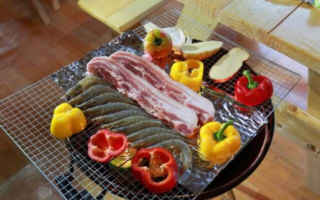 Solbaram scenery Pension