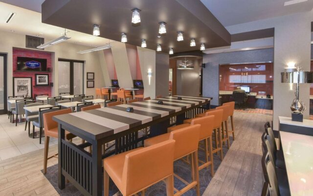 Hampton Inn Lumberton