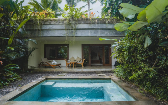 The Hidden Paradise Ubud