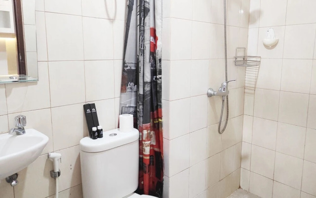 Affordable Studio At Vida View Makassar Apartment