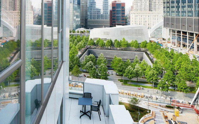 World Center Hotel