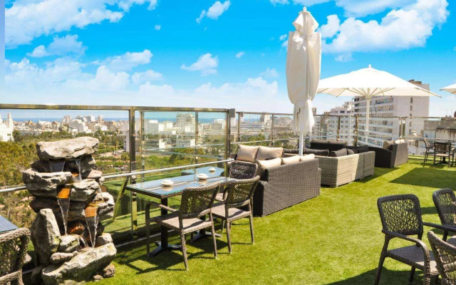 Suite Hotel Casa Diamond