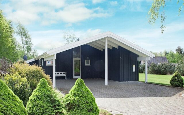 Quaint Holiday Home in Væggerløse With Sauna