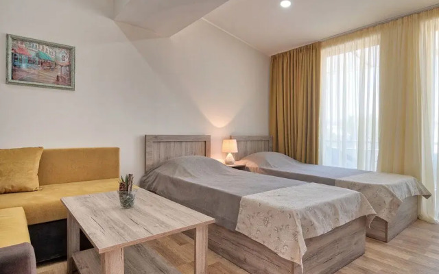 New Tiflis Apartments Plekhanovi