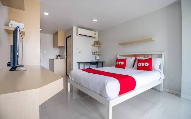 OYO 1061 Peaberry Place Apartment