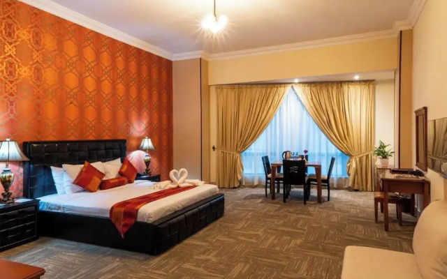 Grand Safir Hotel Apartments