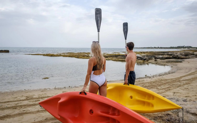 Thalassines Beach Villas