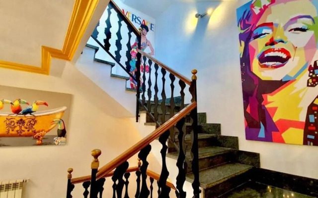 Villa Versace súper lujo 14 huéspedes + invitados