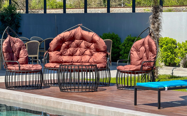 VILLA Астория (Цандрипш)