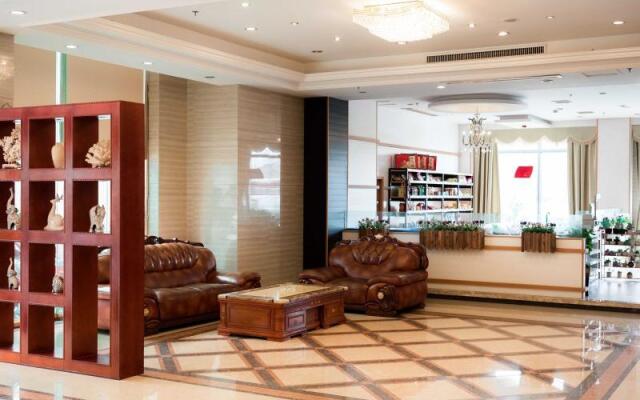 Shenjiamen Hotel