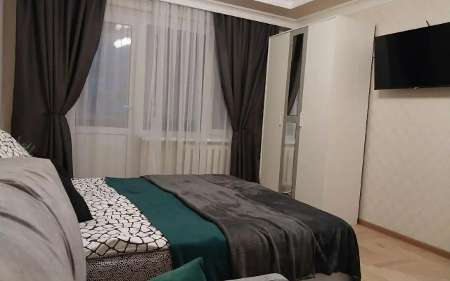 Апартаменты на улице Жмакина 58