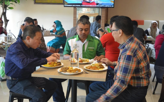 Smarthomm Ancol Jakarta