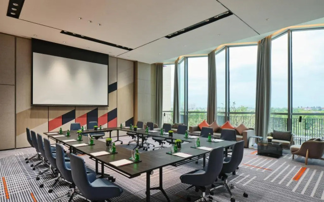 Crowne Plaza Qidong by IHG