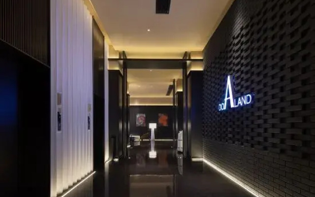 Doranda V Hotel (Dongguan Dalang Store)