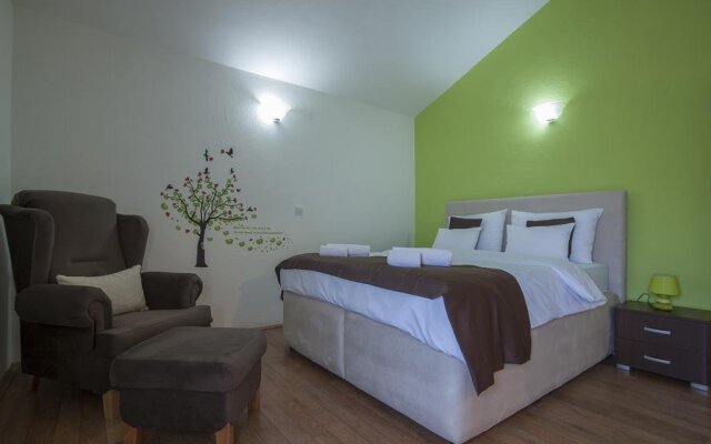 Apartments Djurasevic