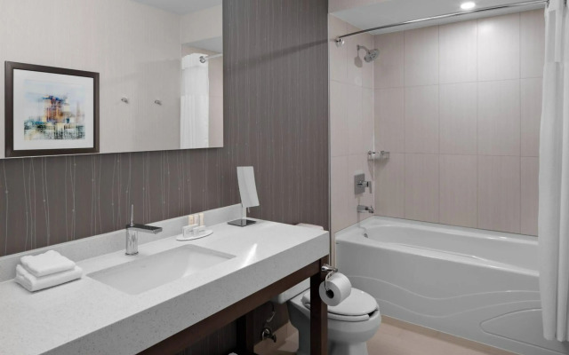 Courtyard by Marriott Edmonton Downtown
