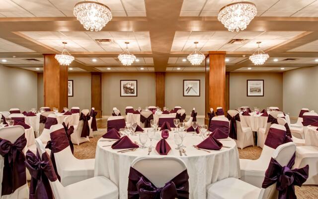 Doubletree by Hilton Hotel Kamloops