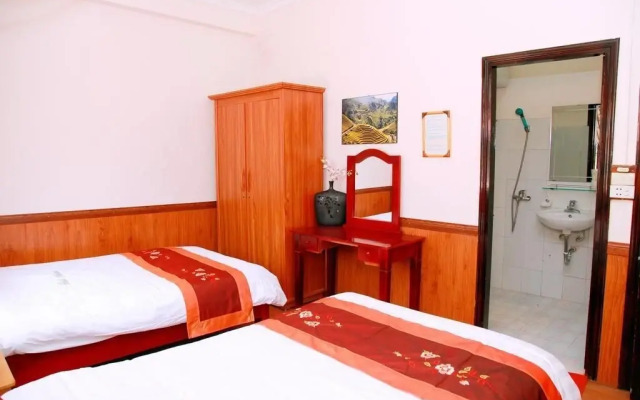 Sapa Mimosa Hotel