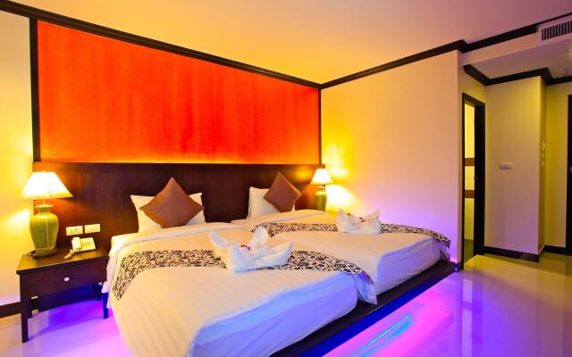 Orchid Garden Hotel