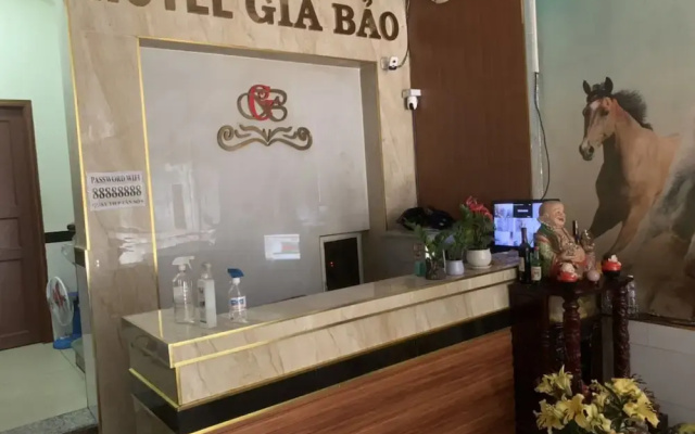 OYO 1165 Gia Bao Hotel