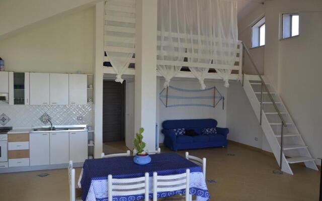 residence scala dei turchi